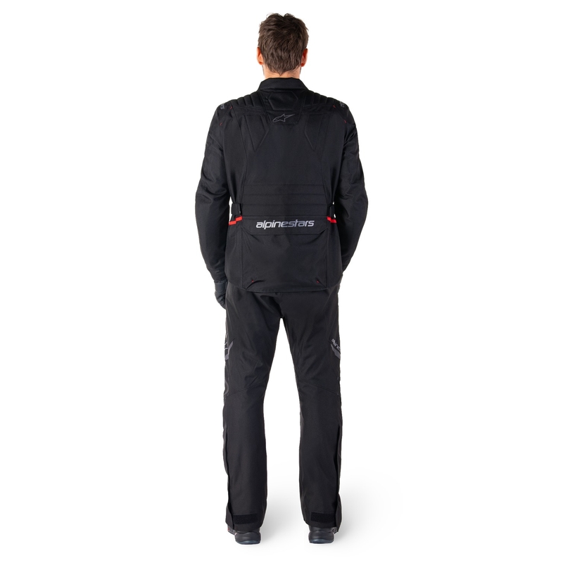 Alpinestars ST-1 vodootporna motociklistička jakna crna