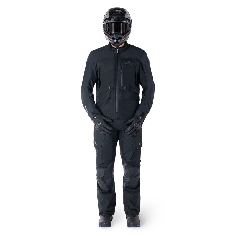 Alpinestars ST-7 Prime Gore-Tex motociklistička jakna crna