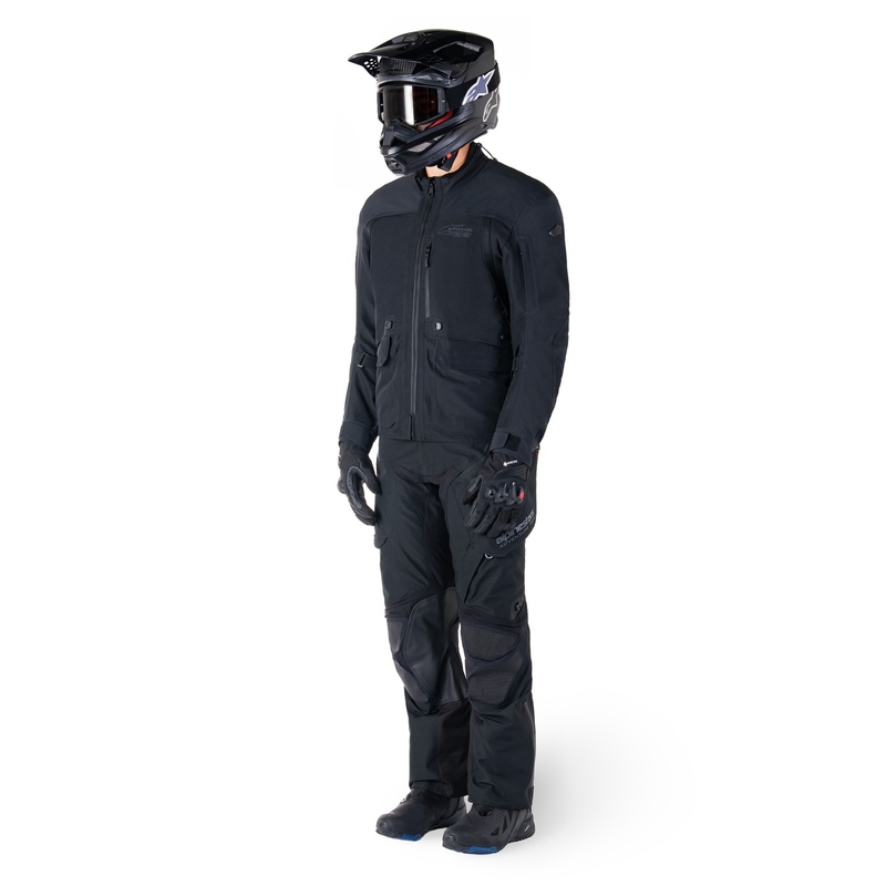 Alpinestars ST-7 Prime Gore-Tex motociklistička jakna crna