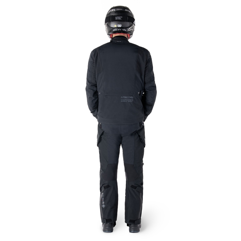 Alpinestars ST-7 Prime Gore-Tex motociklistička jakna crna