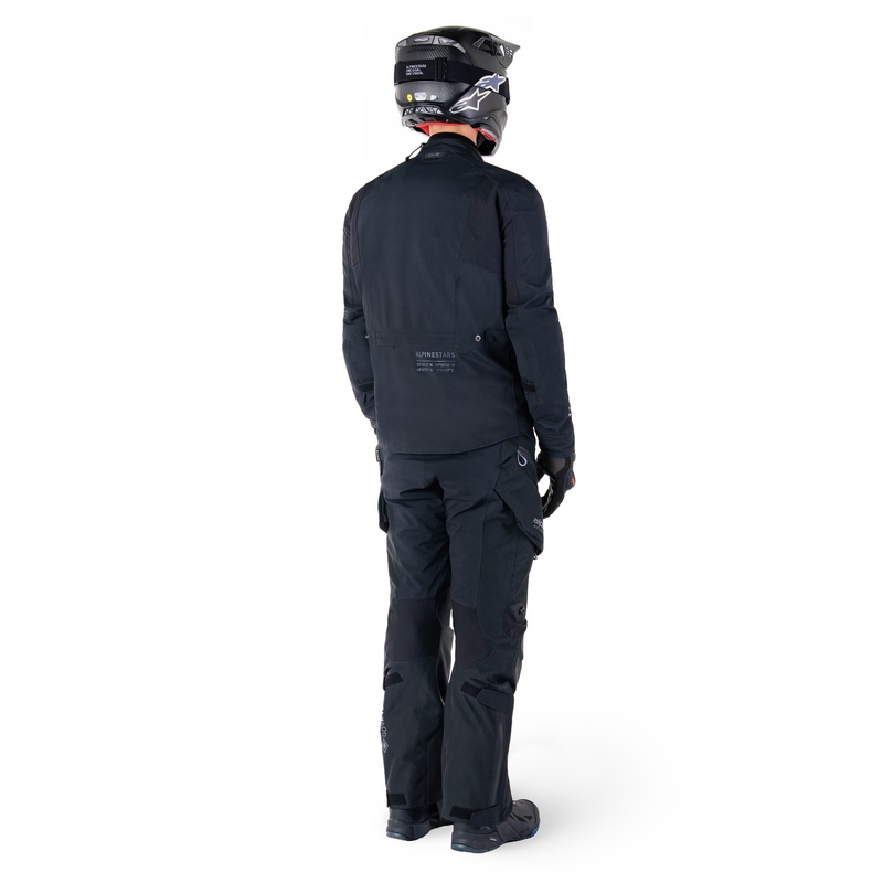 Alpinestars ST-7 Prime Gore-Tex motociklistička jakna crna
