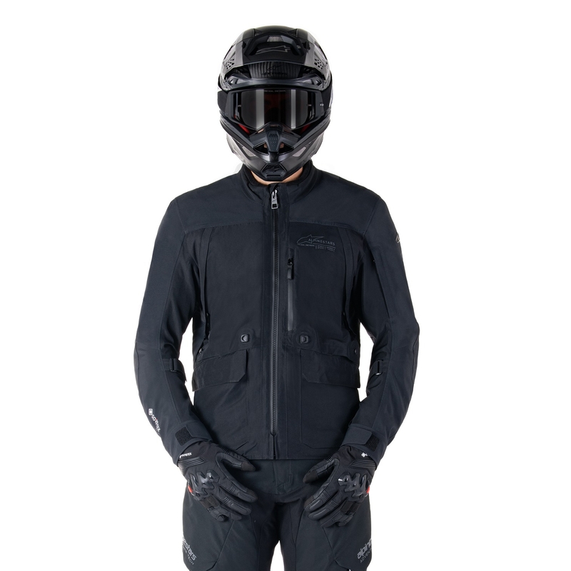 Alpinestars ST-7 Prime Gore-Tex motociklistička jakna crna