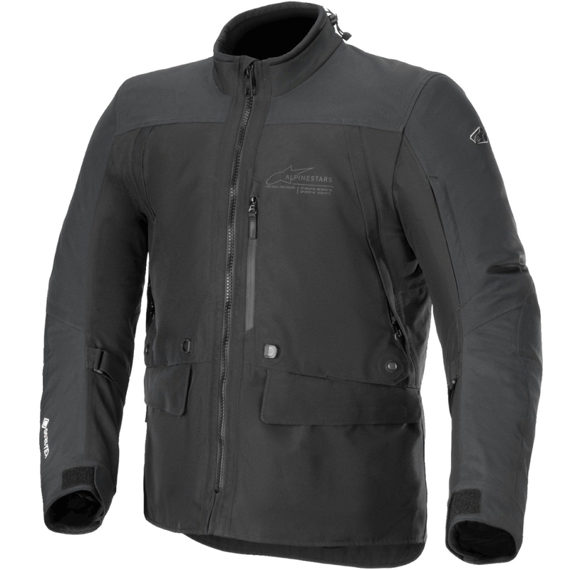 Alpinestars ST-7 Prime Gore-Tex motociklistička jakna crna
