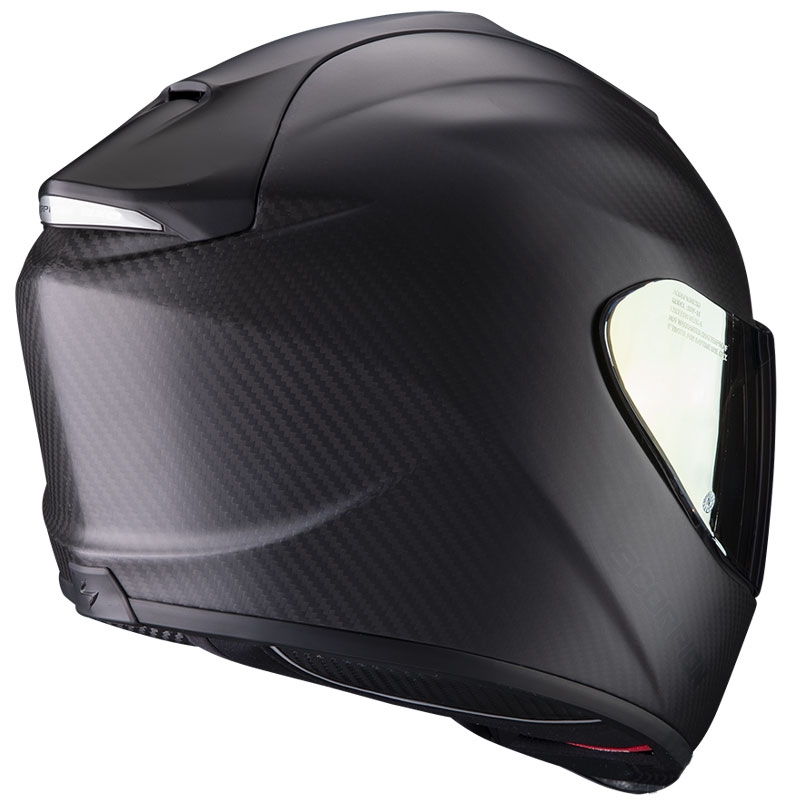 Scorpion EXO-1400 EVO II CARBON AIR integralna motociklistička kaciga, mat crna