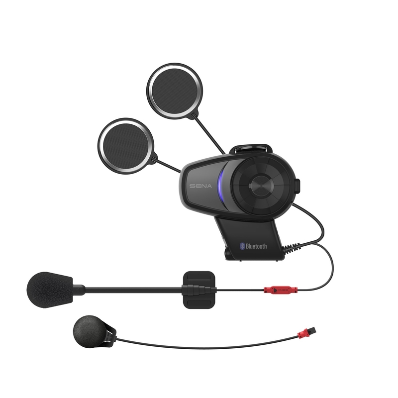 Bluetooth portafon SENA 10S