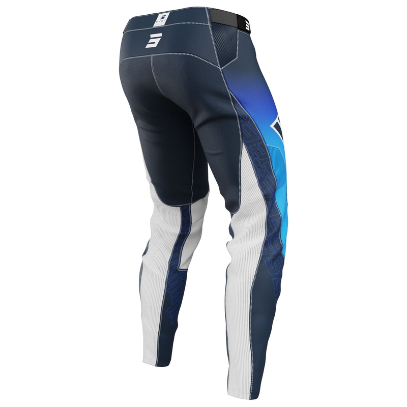 Motocross hlače Shot Aerolite Ultra Blue
