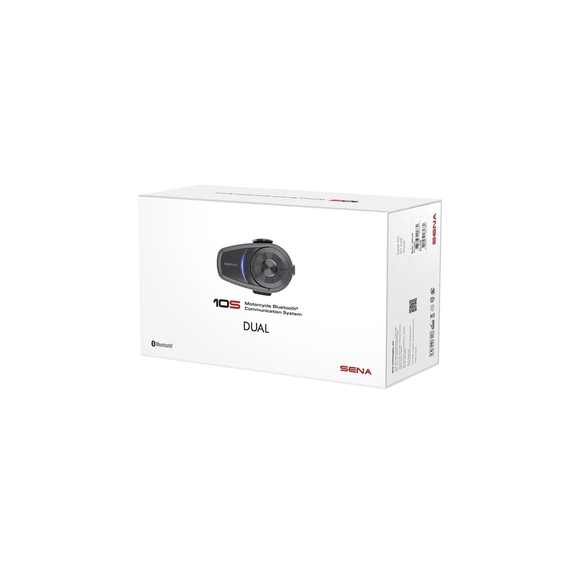 Bluetooth portafon SENA 10S