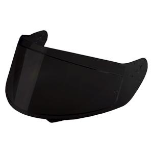 Pleksiglas za Street Racer Titan Carbon tamne kacige