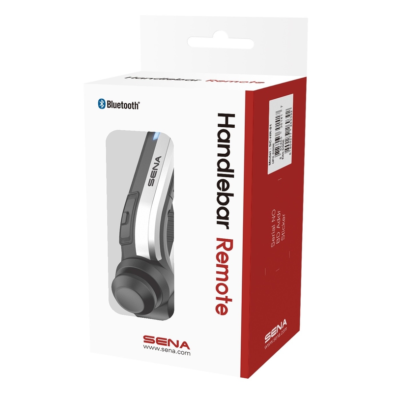 Daljinski upravljač za SENA 20S/ 10U/ 10S/ 10R/ 10C Bluetooth interfone