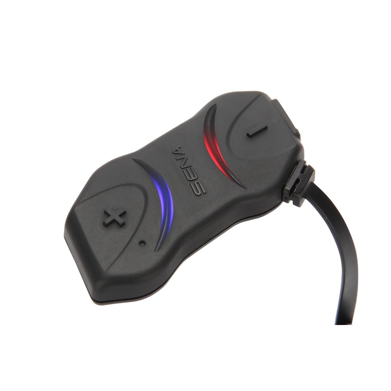 Bluetooth interfon SENA 10R uklj. daljinski upravljač za upravljač