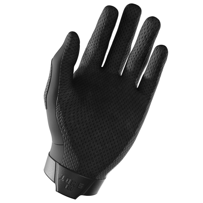 Shot Lite Pro Motocross rukavice crne