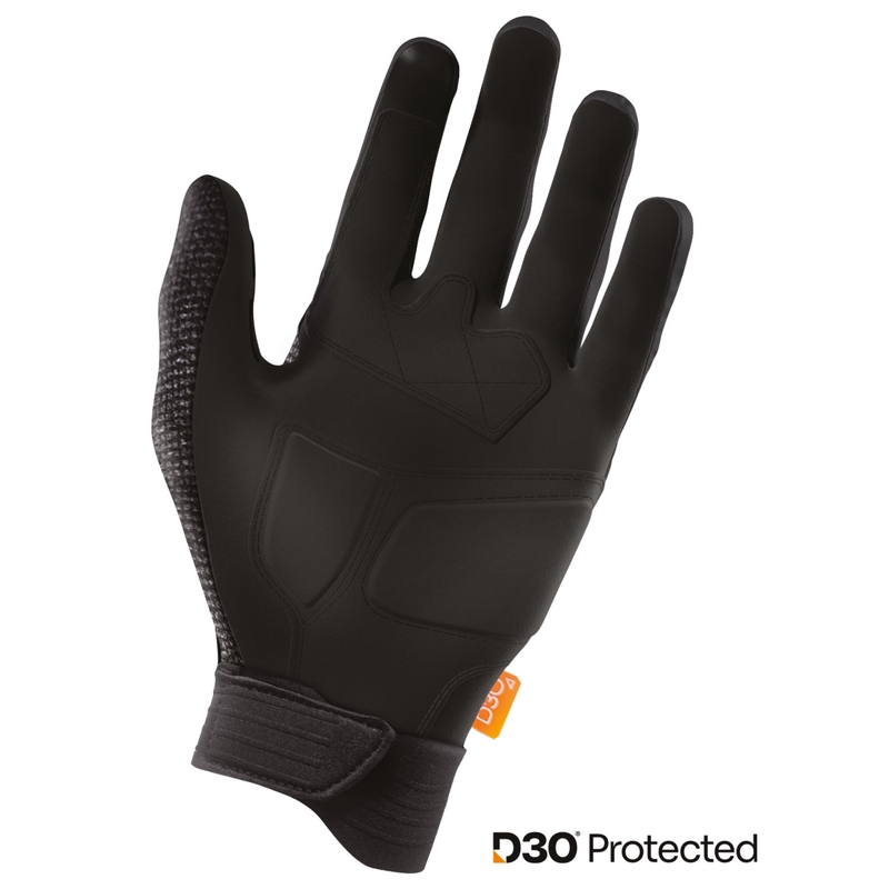 Shot Guard D3O® motocross rukavice crne