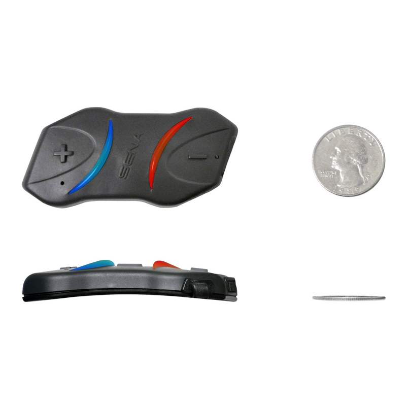 Bluetooth interfon SENA 10R uklj. daljinski upravljač za upravljač