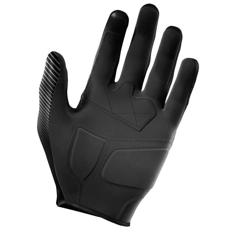 Motocross rukavice Shot Drift Rim bijele