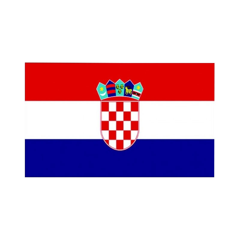 Naljepnica Hrvatska