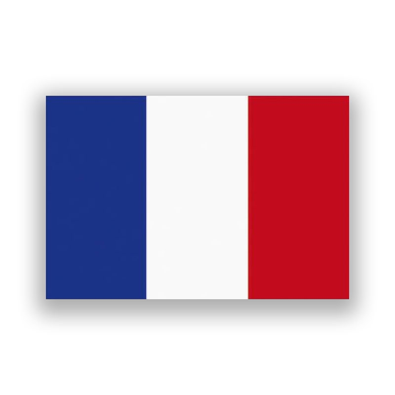 Francuska naljepnica