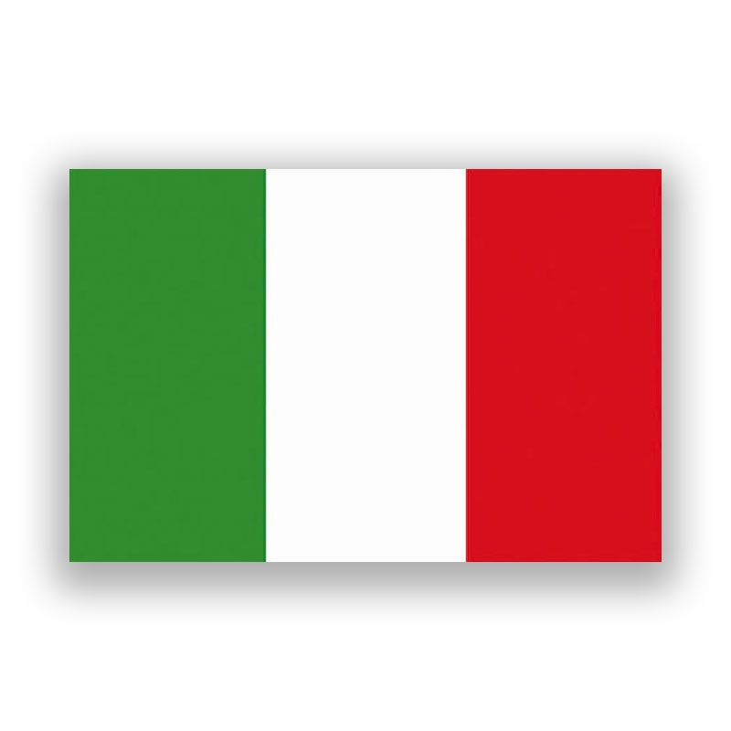 Italijanska naljepnica