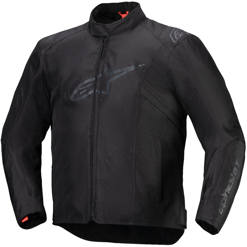 Alpinestars T-SPS 2 Vodootporna motociklistička jakna crno-crna