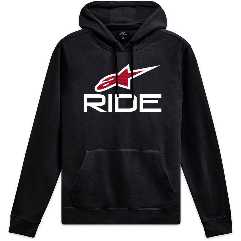 Alpinestars Ride 4.0 crno-bijelo-crvena majica