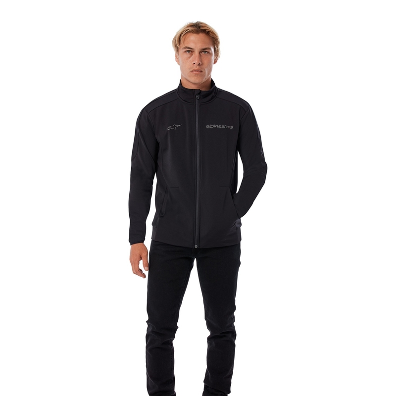 Alpinestars Progression Midlayer trenirka crna