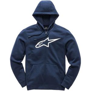 Alpinestars Ageless II Fleece plavo-bijeli sweatshirt