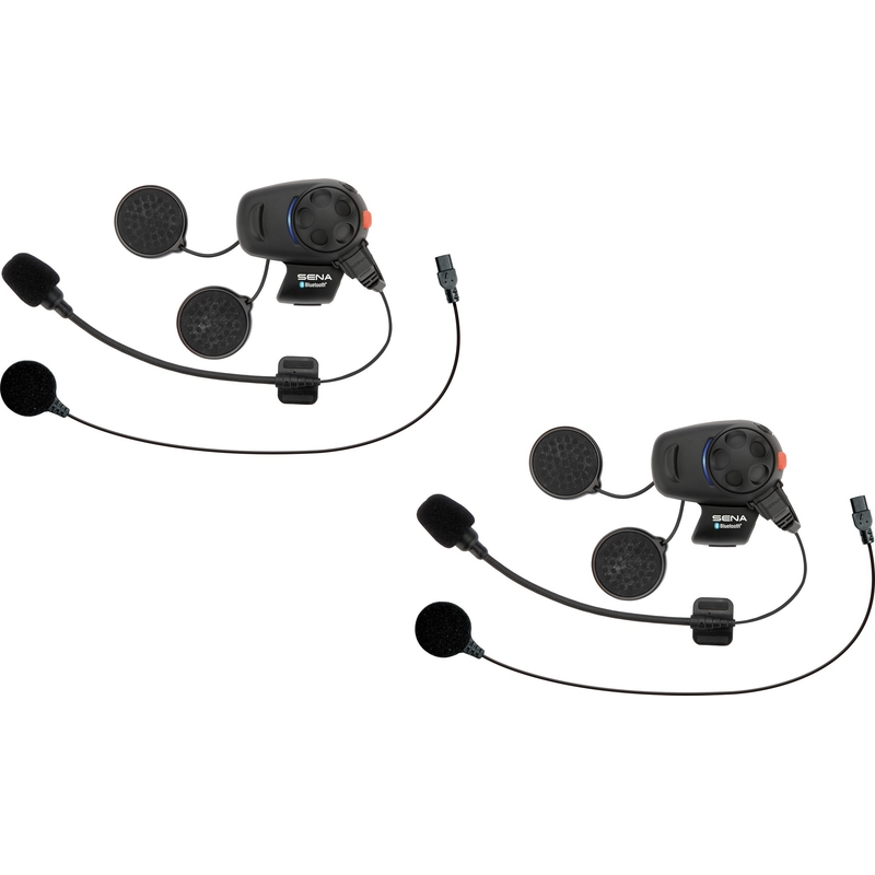 Set od 2 Bluetooth interfona SENA SMH5