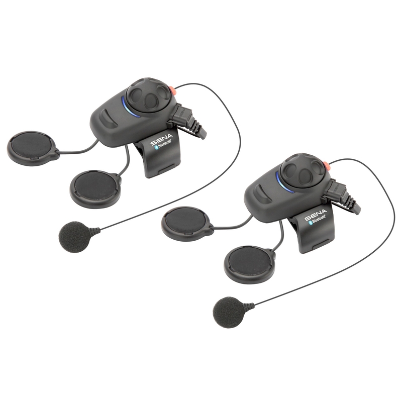 Set od 2 Bluetooth interfona SENA SMH5