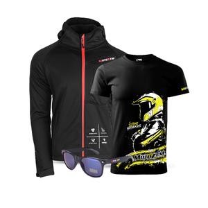 MotoZem MAN 2 poklon set