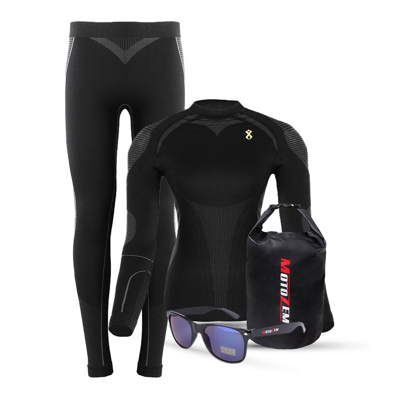 MotoZem ŽENSKI poklon set od 3 komada