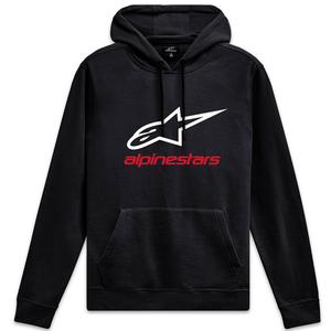 Alpinestars Always 2.0 crno-bijelo-crvena majica