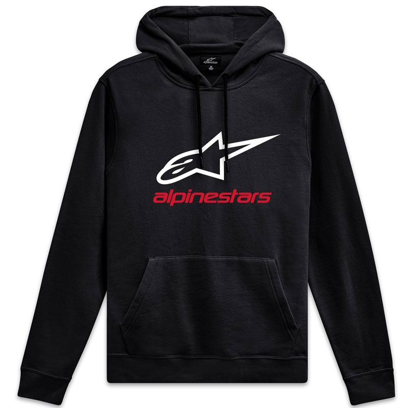 Alpinestars Always 2.0 crno-bijelo-crvena majica