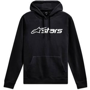 Alpinestars Blaze 2.0 crno-bijela majica