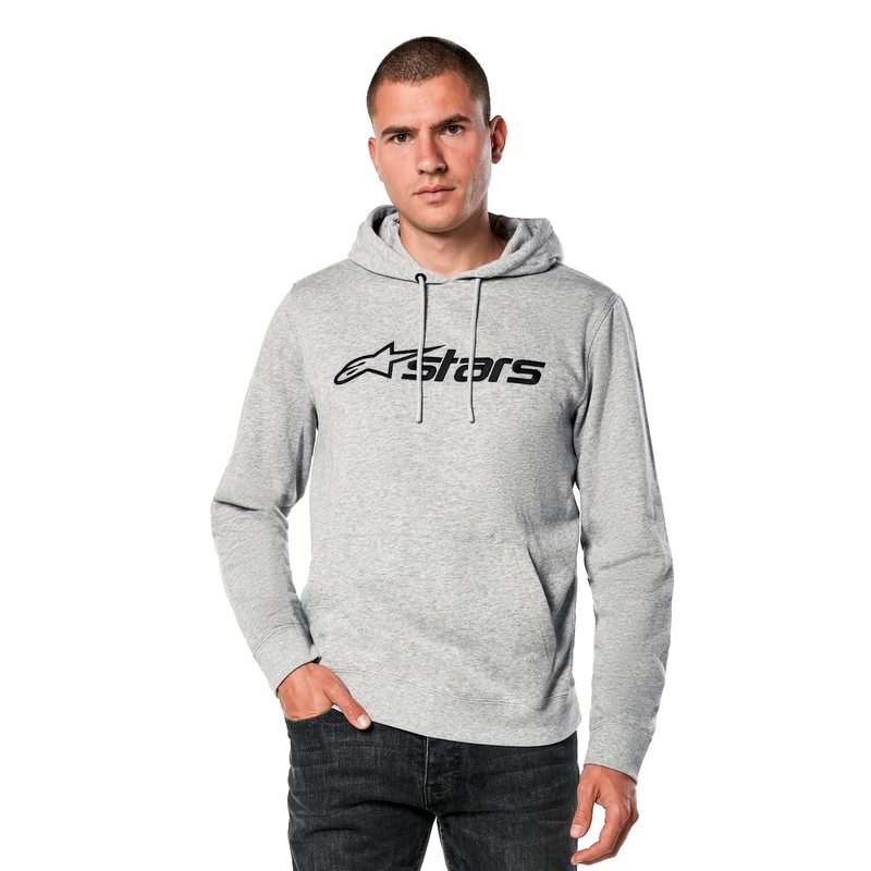 Alpinestars Blaze 2.0 sivo-crna majica
