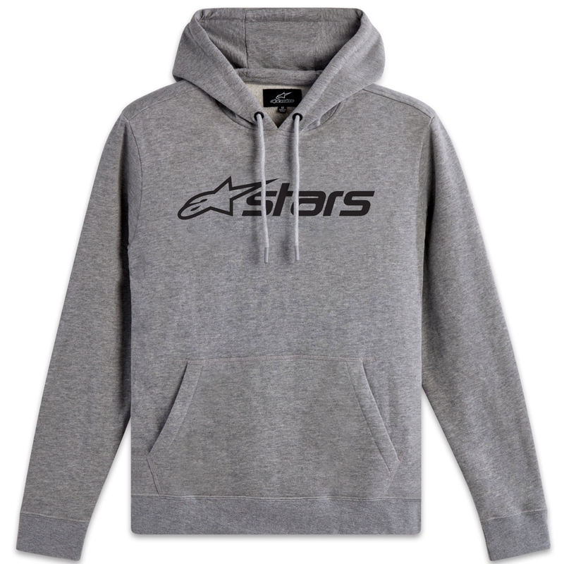 Alpinestars Blaze 2.0 sivo-crna majica
