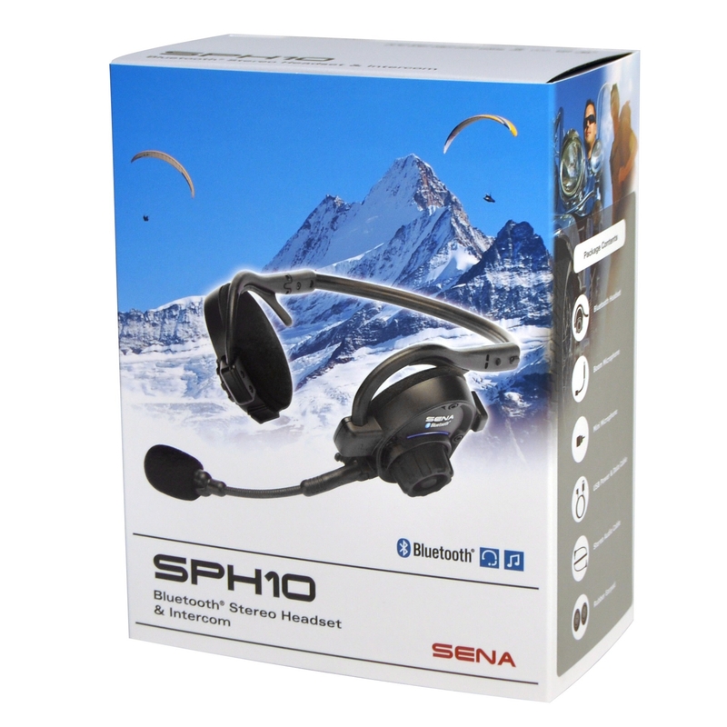 Bluetooth vanjski portafon SENA SPH10