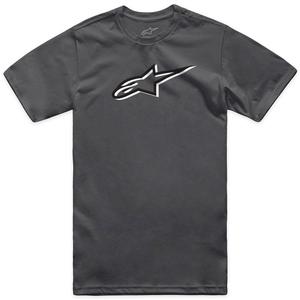 Majica Alpinestars Ageless Shadow CSF sivo-crna