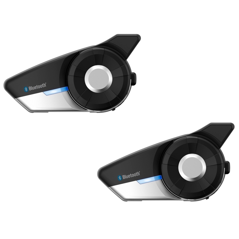 Set od 2 Bluetooth interfona SENA 20S EVO