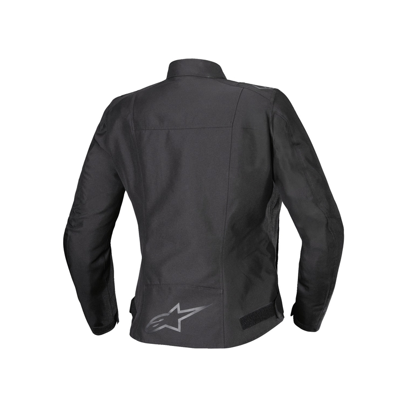 Ženska motoristička jakna Alpinestars Stella T-SPS 2 Waterproof crno-crna