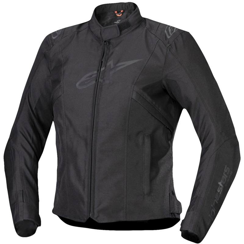 Ženska motoristička jakna Alpinestars Stella T-SPS 2 Waterproof crno-crna
