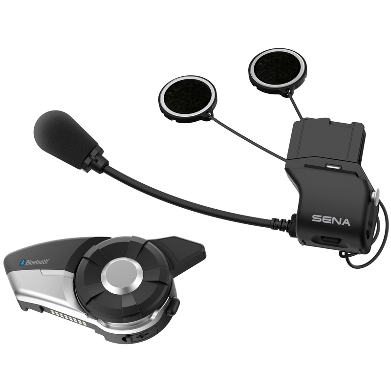 Set od 2 Bluetooth interfona SENA 20S EVO