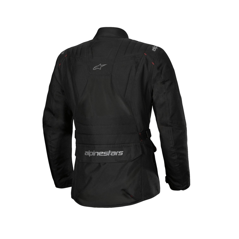 Alpinestars Stella ST-1 vodootporna ženska motociklistička jakna crna