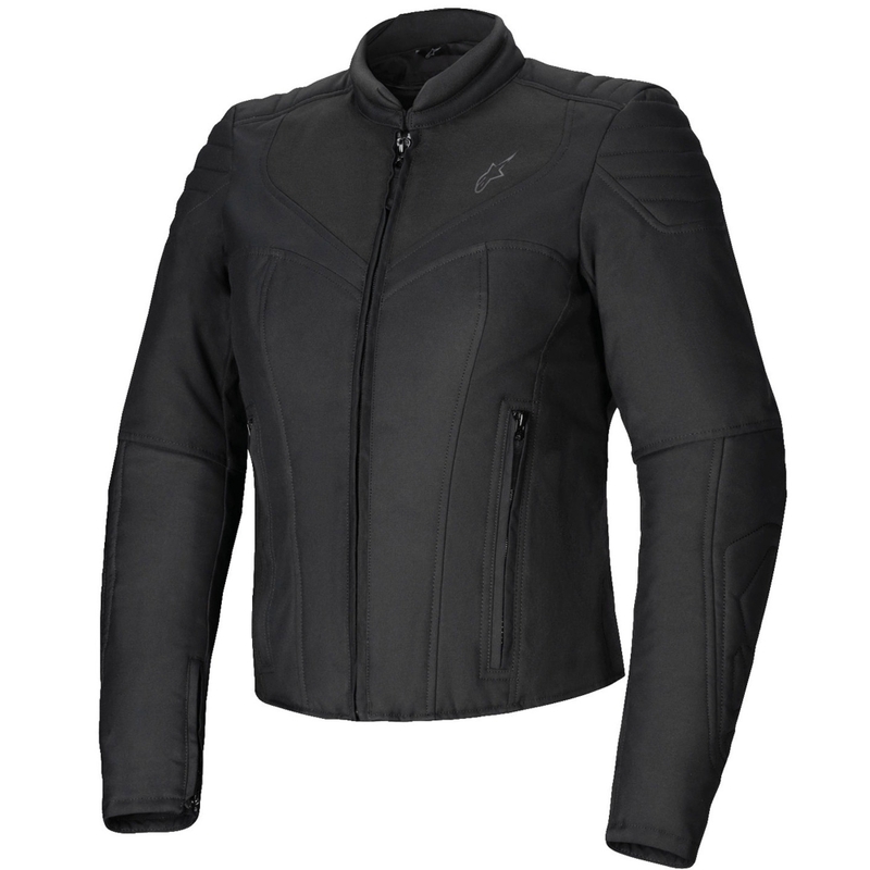 Alpinestars Stella Isla vodootporna ženska motociklistička jakna crno-crna