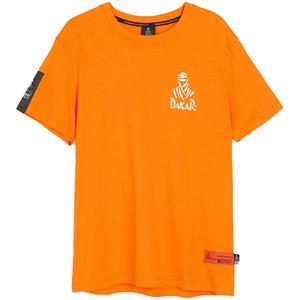 Majica kratkih rukava DAKAR DES 0224 narančasta