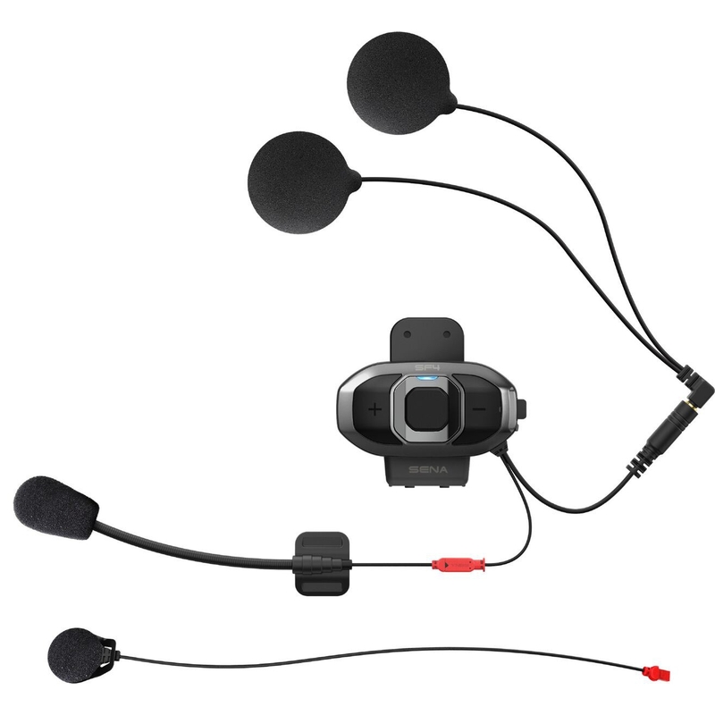 Bluetooth portafon SENA SF4