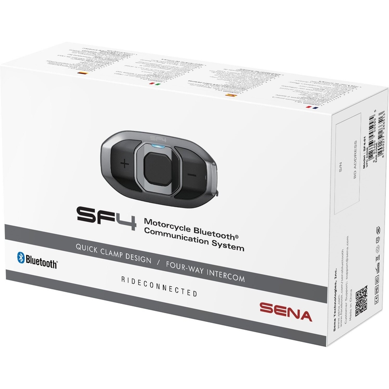 Bluetooth portafon SENA SF4