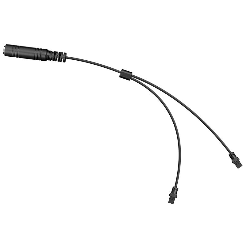 Priključni kabel za slušalice za Bluetooth Intercom SENA 10R/50R