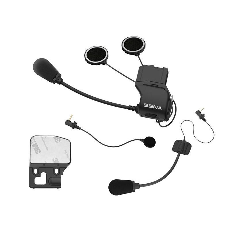 Držač kacige s dodacima za Bluetooth Intercom SENA 20S