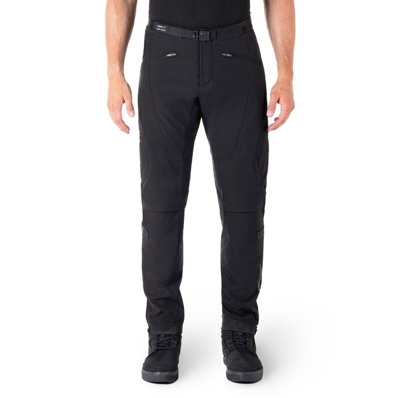 Alpinestars Alden motociklističke hlače crne