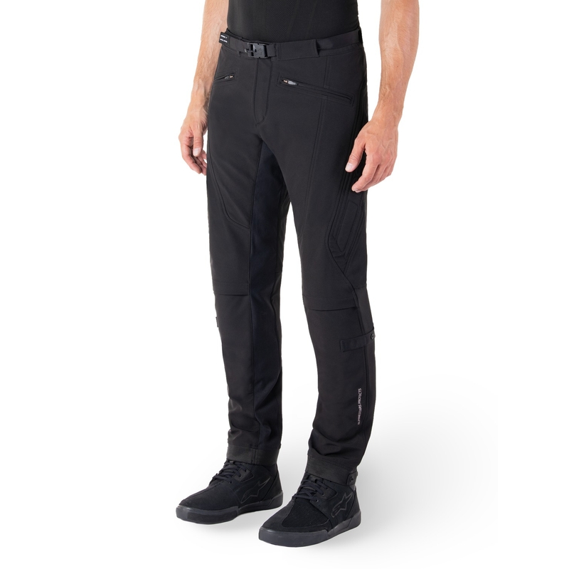 Alpinestars Alden motociklističke hlače crne