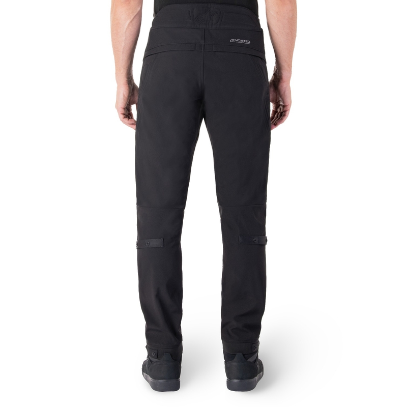 Alpinestars Alden motociklističke hlače crne